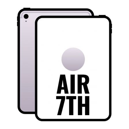 Apple iPad Air 11' 7th Wi-Fi/ M3/ 128GB/ Purpura